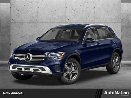 2021 Mercedes-Benz GLC 300 4MATIC