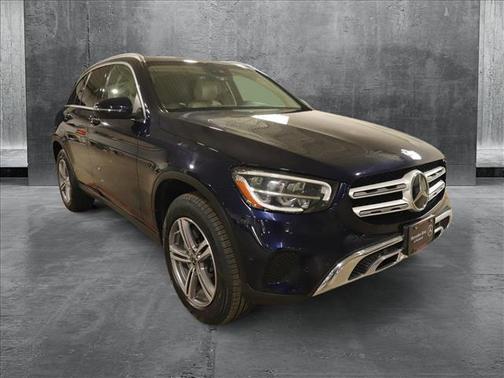 2021 Mercedes-Benz GLC 300 4MATIC