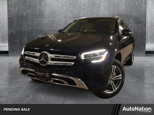 2021 Mercedes-Benz GLC 300 4MATIC