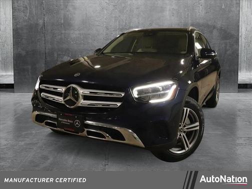 2021 Mercedes-Benz GLC 300 4MATIC