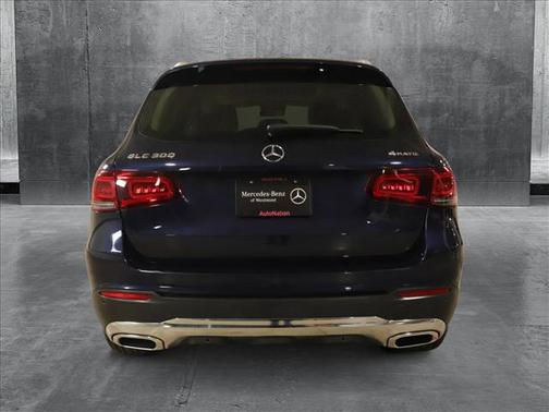 2021 Mercedes-Benz GLC 300 4MATIC