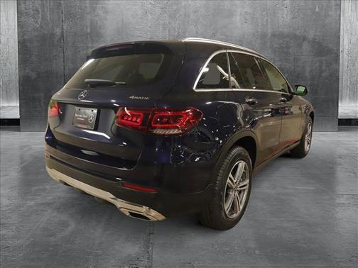 2021 Mercedes-Benz GLC 300 4MATIC