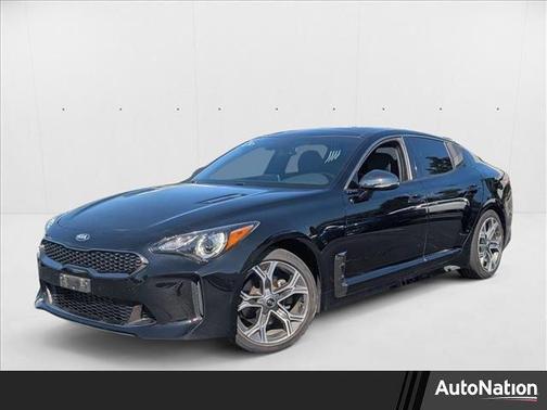 2020 Kia Stinger GT-Line