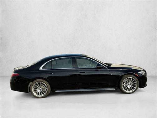 2023 Mercedes-Benz S-Class S 580 4MATIC