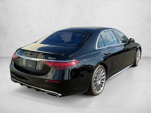 2023 Mercedes-Benz S-Class S 580 4MATIC