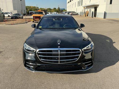 2023 Mercedes-Benz S-Class S 580 4MATIC