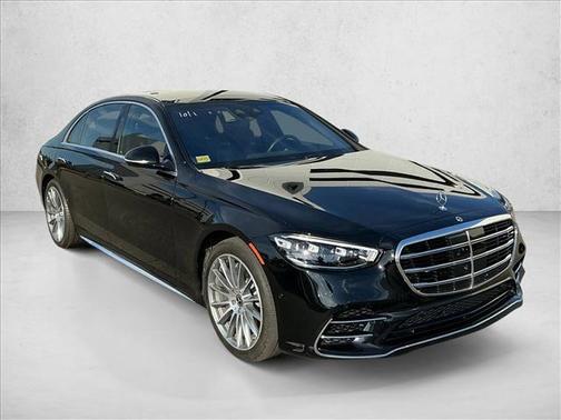 2023 Mercedes-Benz S-Class S 580 4MATIC