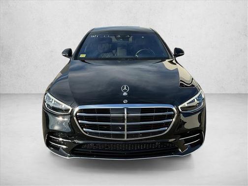 2023 Mercedes-Benz S-Class S 580 4MATIC