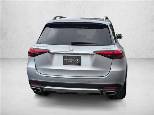 2025 Mercedes-Benz GLE 350 4MATIC