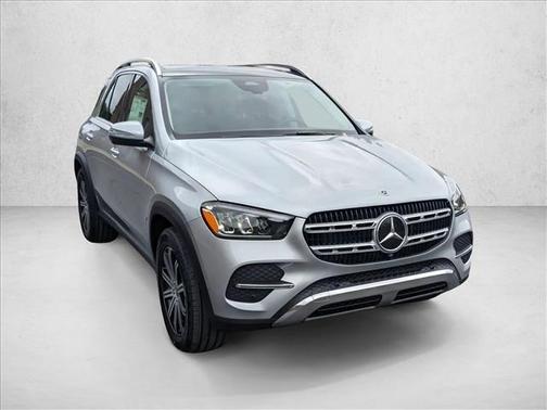 2025 Mercedes-Benz GLE 350 4MATIC