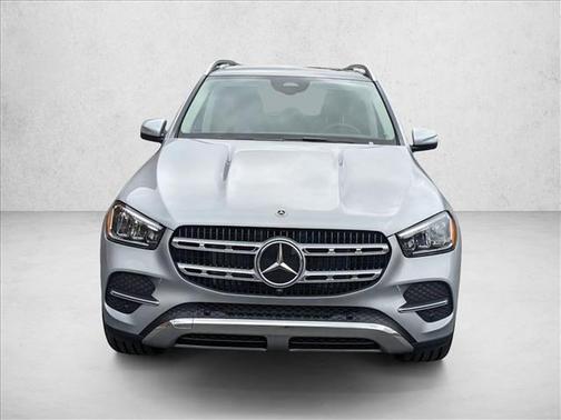 2025 Mercedes-Benz GLE 350 4MATIC