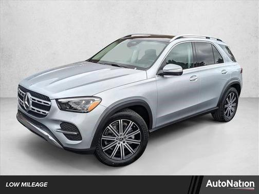 2025 Mercedes-Benz GLE 350 4MATIC