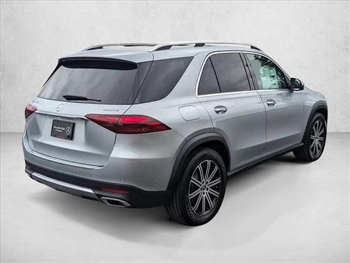 2025 Mercedes-Benz GLE 350 4MATIC