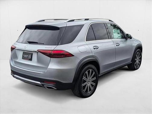 2025 Mercedes-Benz GLE 350 4MATIC