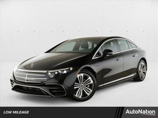 2025 Mercedes-Benz EQS 450 4MATIC