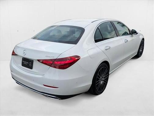 2025 Mercedes-Benz C-Class C 300 4MATIC