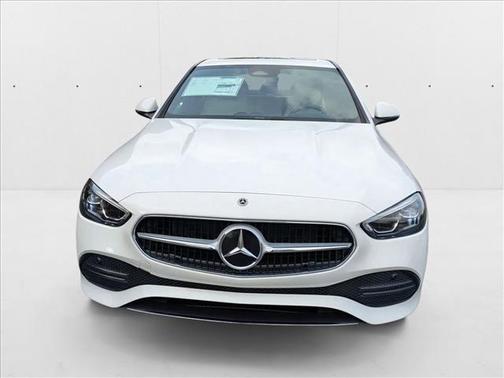 2025 Mercedes-Benz C-Class C 300 4MATIC