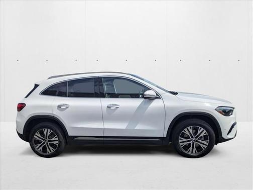 2026 Mercedes-Benz GLA 250 4MATIC