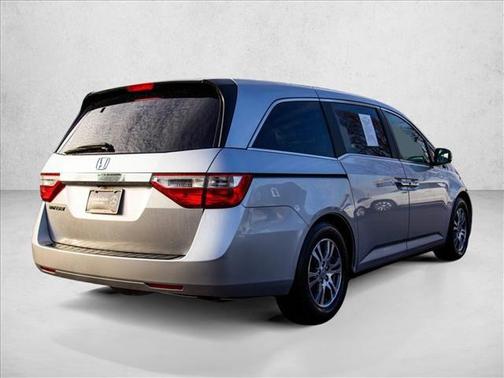 2012 Honda Odyssey EX-L