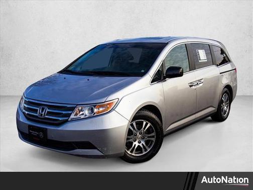 2012 Honda Odyssey EX-L