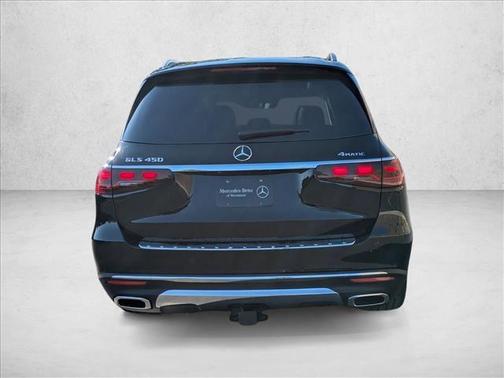 2026 Mercedes-Benz GLS 450 4MATIC
