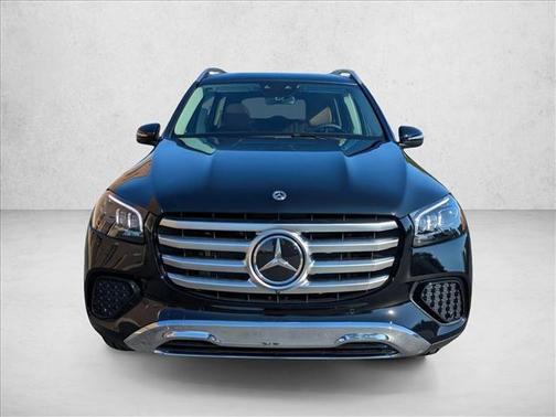 2026 Mercedes-Benz GLS 450 4MATIC