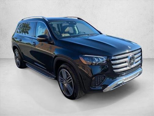 2026 Mercedes-Benz GLS 450 4MATIC