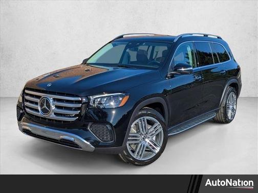 2026 Mercedes-Benz GLS 450 4MATIC
