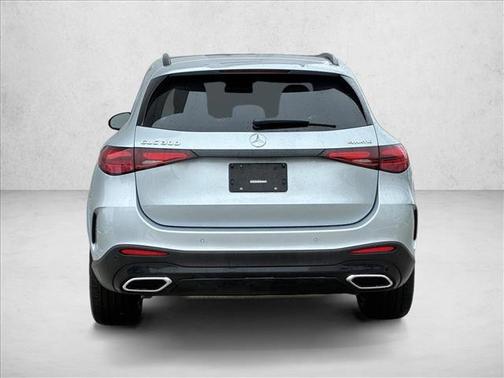 2026 Mercedes-Benz GLC 300 4MATIC