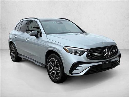 2026 Mercedes-Benz GLC 300 4MATIC