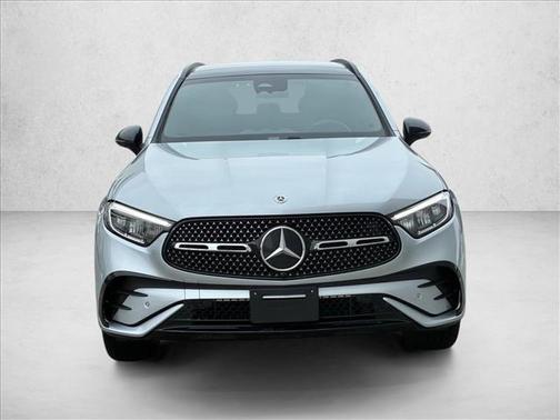 2026 Mercedes-Benz GLC 300 4MATIC