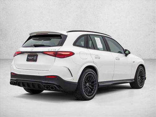 2026 Mercedes-Benz AMG GLC 43 4MATIC