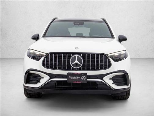2026 Mercedes-Benz AMG GLC 43 4MATIC