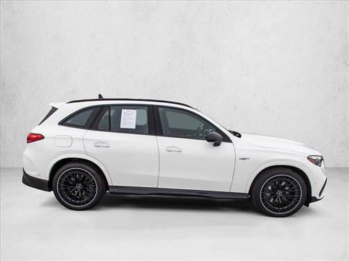 2026 Mercedes-Benz AMG GLC 43 4MATIC