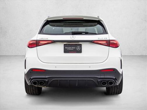 2026 Mercedes-Benz AMG GLC 43 4MATIC