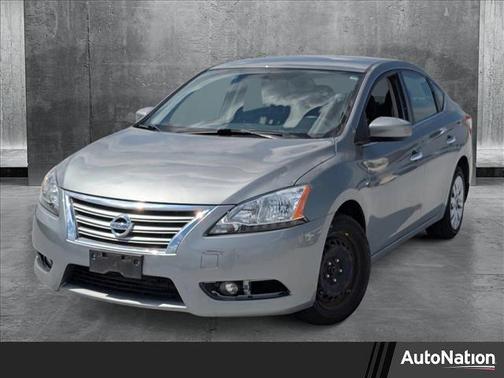 2013 Nissan Sentra SV