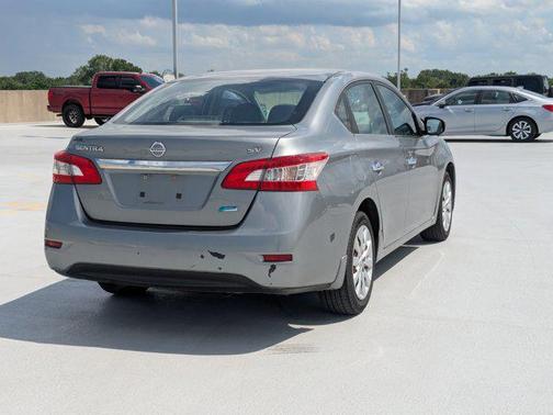 2013 Nissan Sentra SV
