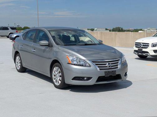 2013 Nissan Sentra SV