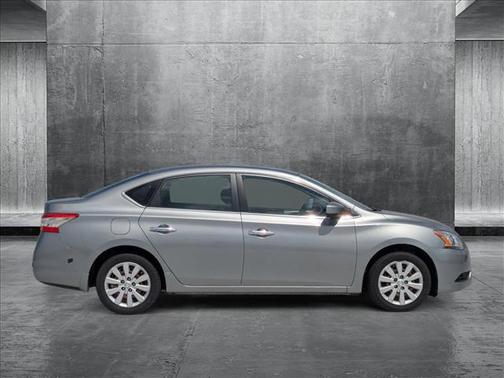 2013 Nissan Sentra SV