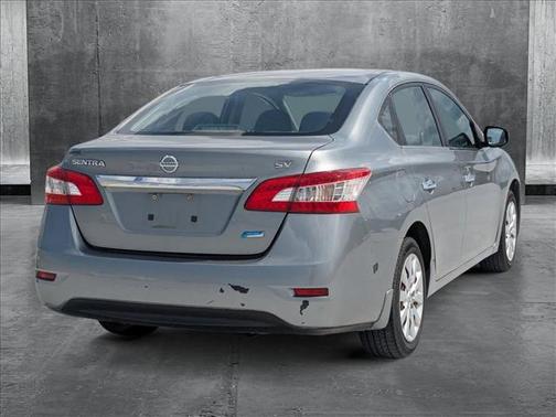 2013 Nissan Sentra SV