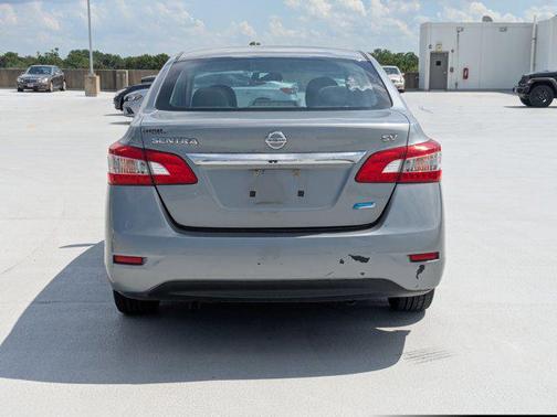 2013 Nissan Sentra SV