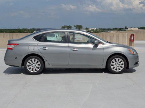2013 Nissan Sentra SV