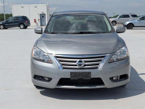 2013 Nissan Sentra SV