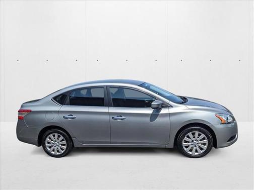 2013 Nissan Sentra SV