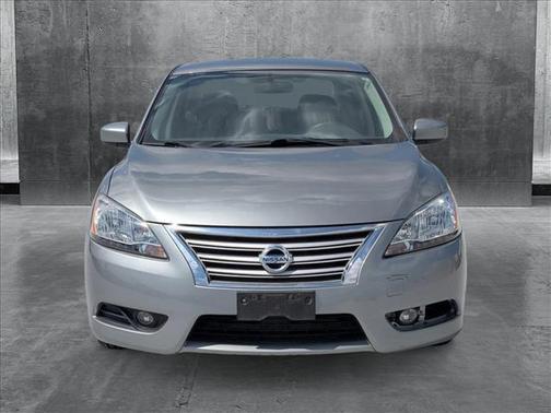 2013 Nissan Sentra SV