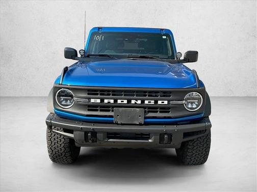 2021 Ford Bronco Black Diamond