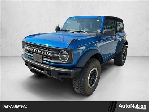 2021 Ford Bronco Black Diamond