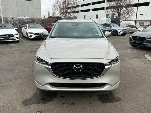 2025 Mazda CX-5 2.5 S Preferred Package
