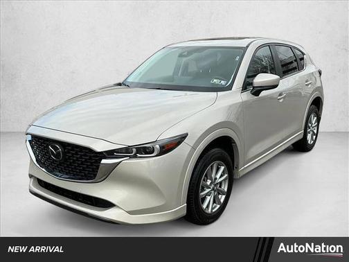 2025 Mazda CX-5 2.5 S Preferred Package