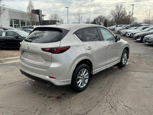 2025 Mazda CX-5 2.5 S Preferred Package